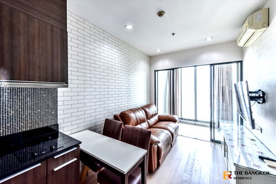 ขายคอนโด : ⚡ Hot Unit! ห้องสวย รีโนเวทใหม่ Ideo Q Phayathai ใกล้ Bts พญาไท