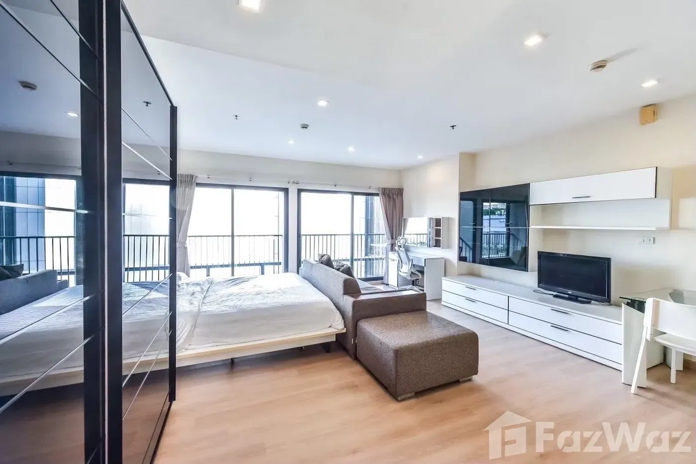 picture Studio Condo for rent at Noble Remix 5672128 - 9/9