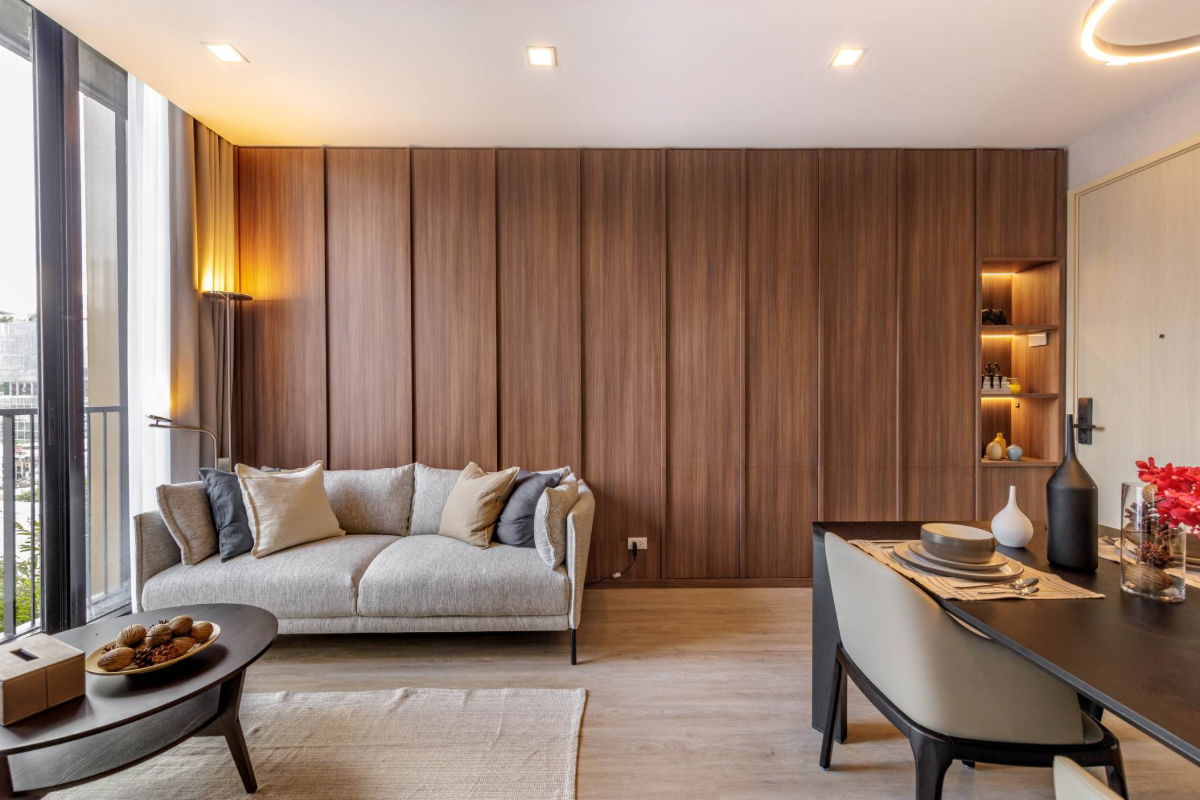 picture DT-9246 Condo for rent, Noble State 39     BTS Phrom Phong - 6/16