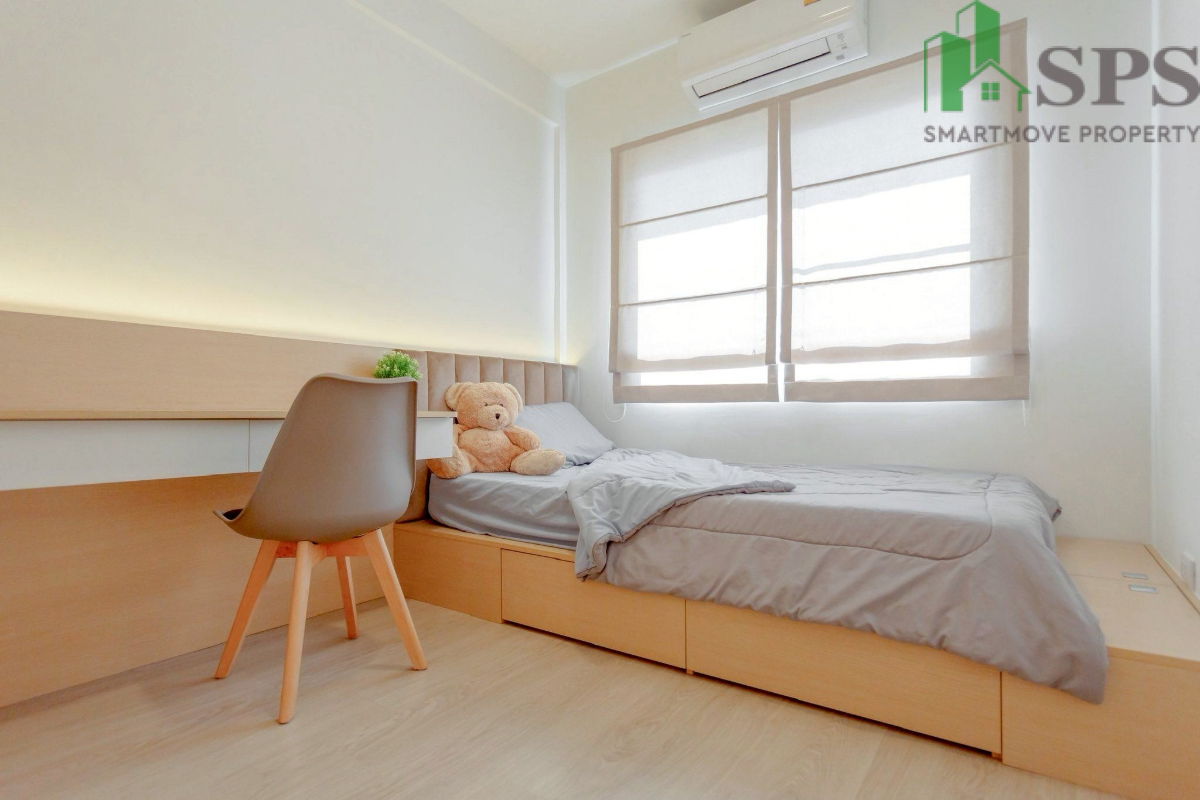 รูป ทาวน์โฮม ให้เช่า อินดี้ 2 บางนา – รามคำแหง 2 (SPSJP130) - รูปที่ 9/9