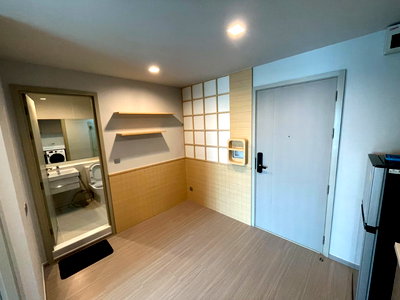 คอนโดให้เช่า : ขาย เช่าคอนโด Life Ladprao ชั้น 12A พร้อมเข้าอยู่ ทำเลดีติด BTS ห้าแยกลาดพร้าว ตรงข้าม Central ลาดพร้าว