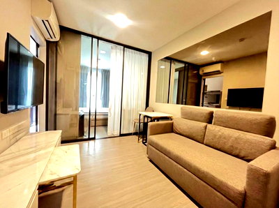 เช่าคอนโด BTS ปุณณวิถี : Privacy S101 ( Code; S-PVC2 )Nice Room