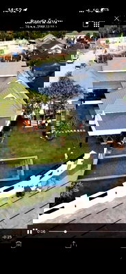 Houses for sale Nong Prue, Chonburi : House with private pool in Impress Village.