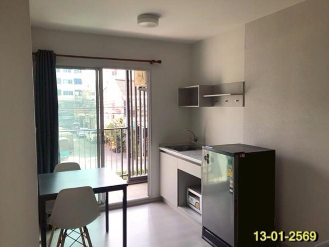 รูป คอนโดมิเนียม 1 ห้องนอน, 26.46 ตารางเมตร คอนโดมิเนียม สำหรับขาย พลัม คอนโด รามคำแหง 60 สเตชั่น หัวหมาก เขตบางกะปิ กรุงเทพมหานคร - รูปที่ 2/24