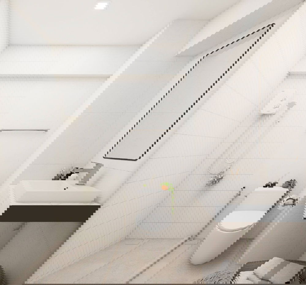 รูป ขาย Baan Ratchathewi ห้องรีโนเวทใหม่ ตกแต่งเสร็จ 04/69 ใกล้พญาไท 450 เมตร สนใจแอดไลน์ spoywink - รูปที่ 8/8