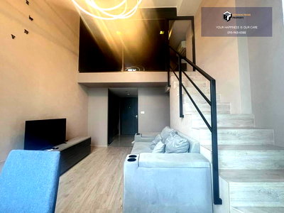 Condos for sale : Ideo New Rama 9 | 🚝Near BTS, MRT Rama 9 #2026010513639#FC