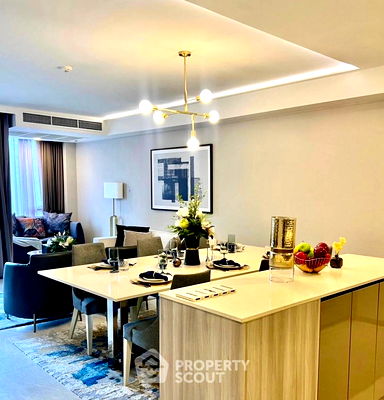 Condos for rent : 3-BR Condo at Fynn Sukhumvit 31 near MRT Sukhumvit (ID 2634812)