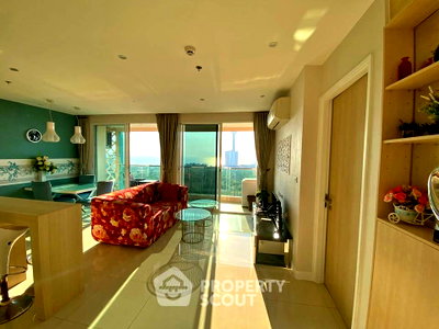 Condos for sale : 2-BR Condo at Grande Caribbean Condo Resort Pattaya close to Pattaya South (ID 2640060)