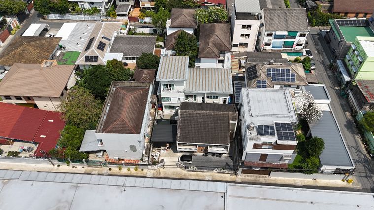 ขายบ้านเดี่ยว 5 ห้องนอน 400 ตร.ม. 120 ตร.ว. เขตพญาไท