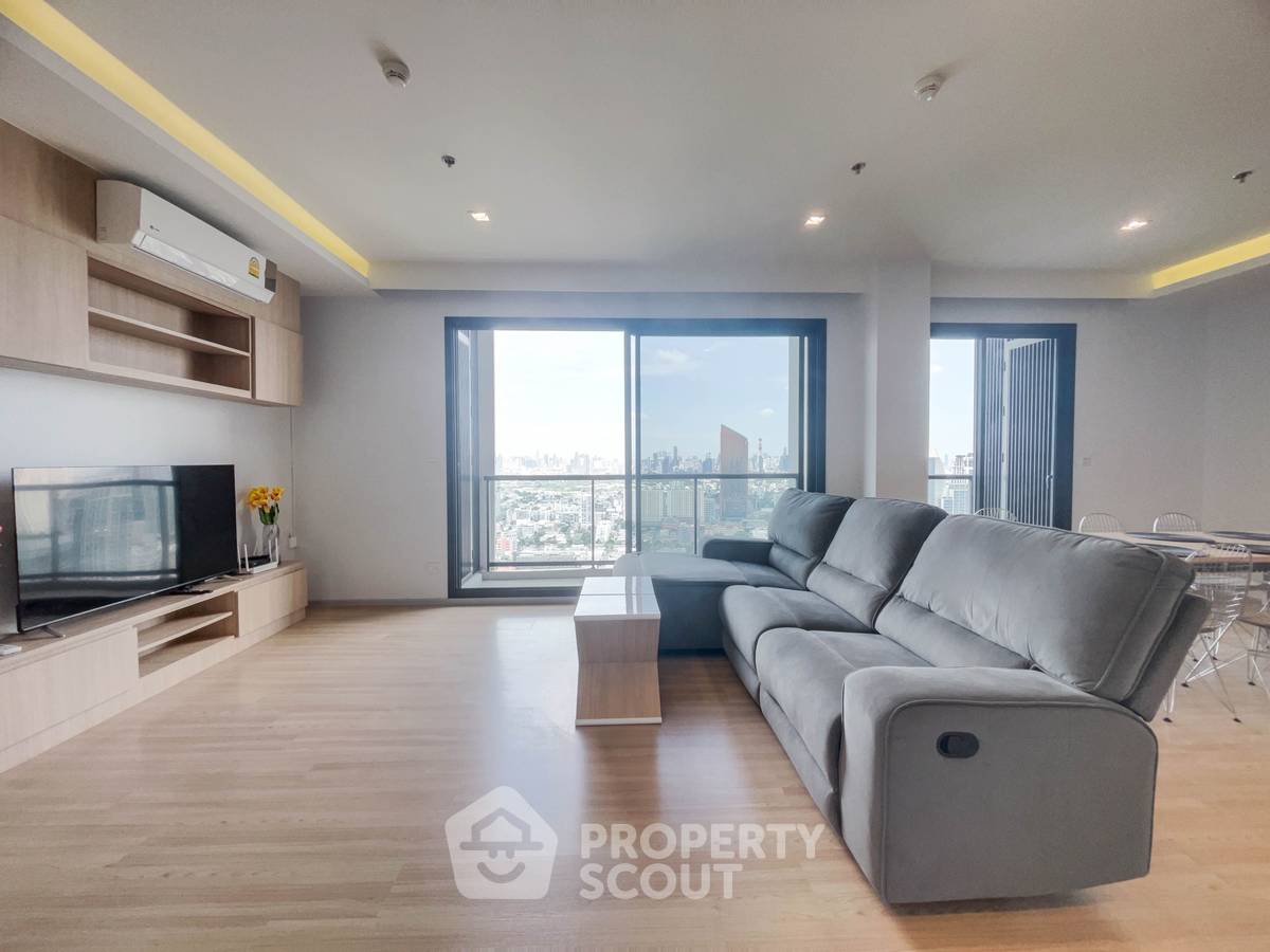 รูป คอนโด 3-ห้องนอน ที่ เอ็ม จตุจักร ใกล้ BTS สะพานควาย (ID 1740200) - รูปที่ 2/28