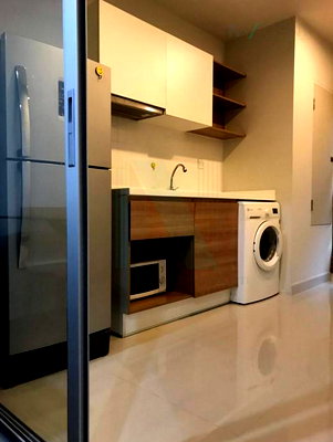 Condos for rent : 🎊 For Rent Condo CENTRIC TIWANON STATION Building A, Floor 10,1 bed room, Room size 35.00 sqm