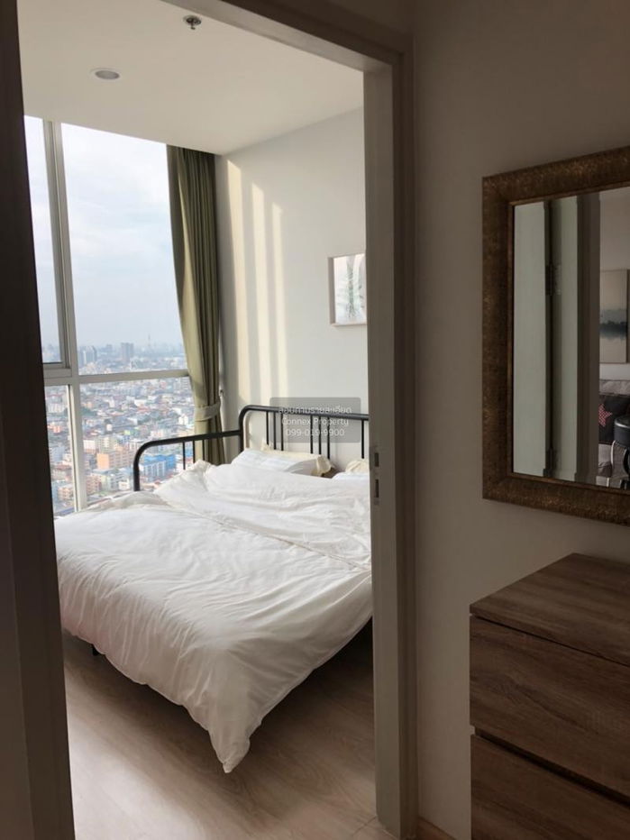 รูป เช่าคอนโด โนเบิล รีวอลฟ์ รัชดา 2 MRT-ศูนย์วัฒนธรรมแห่งประเทศไทย ห้วยขวาง เขต ห้วยขวาง กรุงเทพ CX-41583 ✅ ทักไลน์ @connexproperty ตอบทันที ทีมงานมืออาชีพ ✅ - รูปที่ 1/12