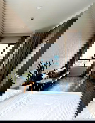 คอนโดให้เช่า : ให้เช่า คอนโด KnightsBridge Prime Ratchayothin