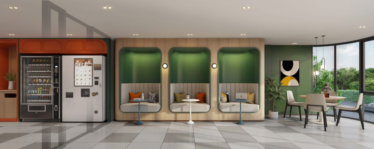 รูป The MUVE Bangwa” โครงการใหม่จากแสนสิริ เริ่ม 1.59 ล้าน✨เปิดชมตึกจริงและเปิดจองครั้งแรก 21 - 22 ก.พ. 69 - รูปที่ 2/6