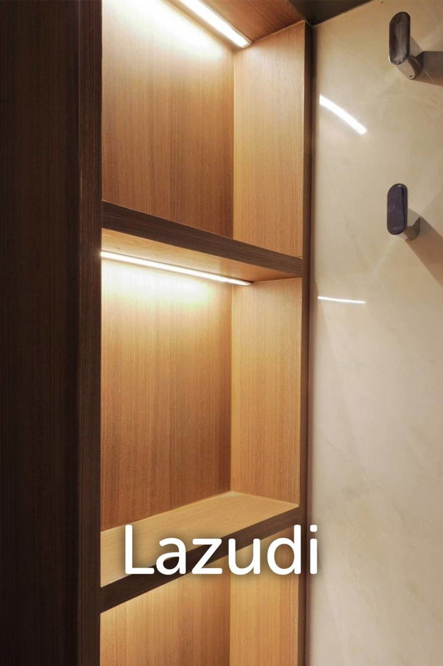 รูป 41.7 sqm high floor 1 bed condo at Noble Ploenchit Lumpini Bangkok - รูปที่ 8/20