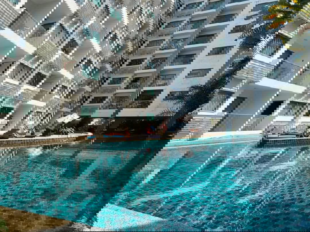 รูป คอนโดว่างให้เช่าพัทยาคลับรอยัลวงศ์อำมาตย์ - รูปที่ 2/20