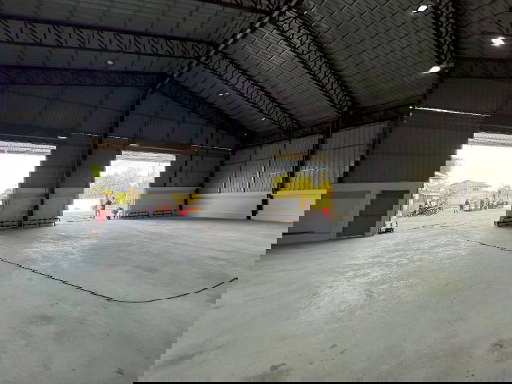 รูป เช่าโกดัง 2,400 ตรม.ลาดกระบัง มีนบุรี - หนองจอก - รูปที่ 5/8