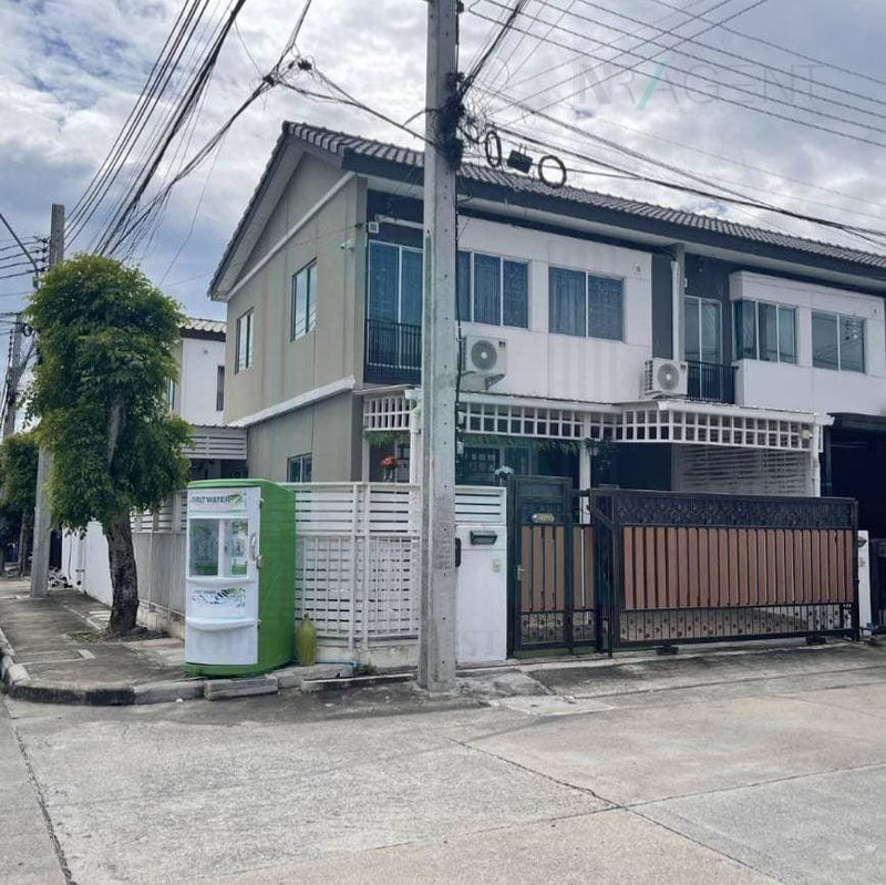 ขายทาวน์โฮม : 📌 ขายทาวน์เฮาส์ โครงการ บ้านพฤกษา เทพารักษ์ - กิ่งแก้ว 2 ชั้น 3 ห้องนอน 2 ห้องน้ำ