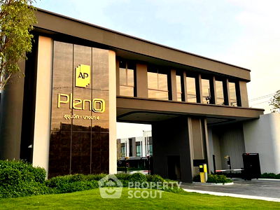 เช่าทาวน์โฮม สมุทรปราการ : ทาวน์เฮ้าส์ 4-ห้องนอน ที่ ทาวน์โฮม พลีโน่ สุขุมวิท-บางนา ใน บางแก้ว (ID 2644318)