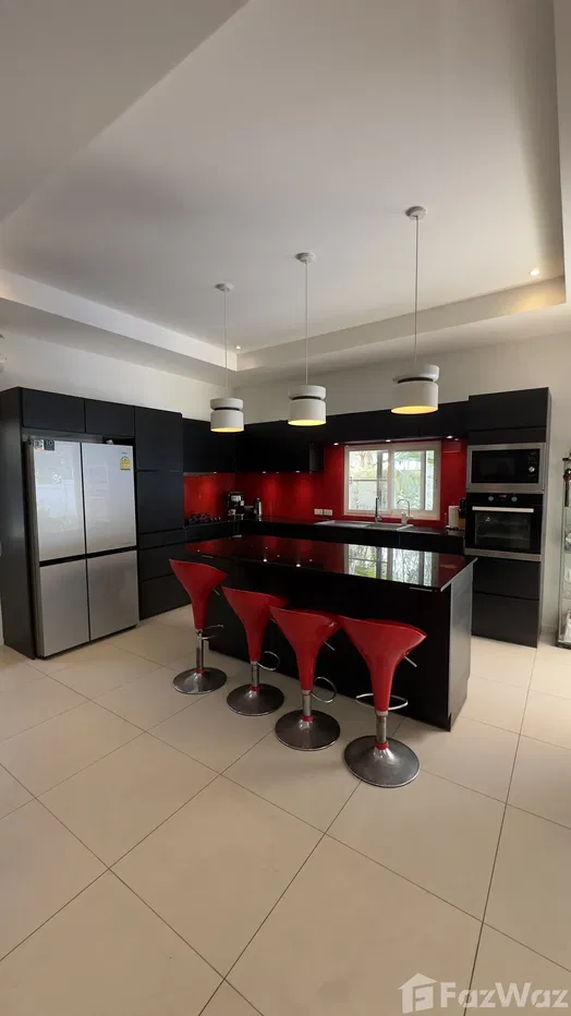 รูป ขาย วิลล่า 4 ห้องนอน ในโครงการ มะลิ เพรสทีจ 6038401 - รูปที่ 12/16