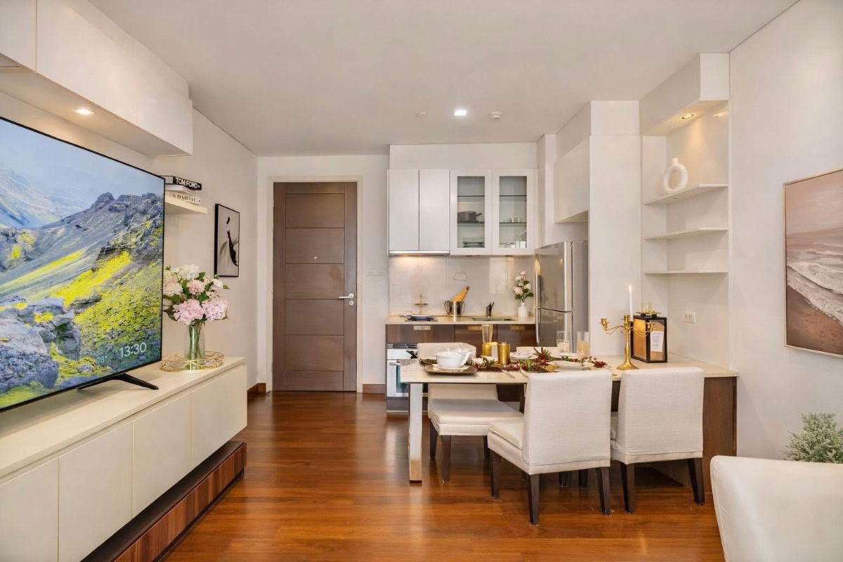 รูป ME2500734 คอนโดหรู IVY ทองหล่อ​ ห้องใหญ่ ห้องมุมส่วนตัว ชั้นสูง วิวเมืองสวย - รูปที่ 9/20