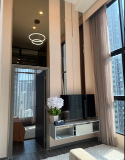 รูปภาพ  KnightsBridge space. 2bed 44sqm. Line id: @pfagent
