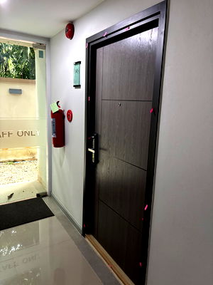 Condos for rent 700 Year Sports Arena Chiang Mai : One plus Klingon chon Chang khian