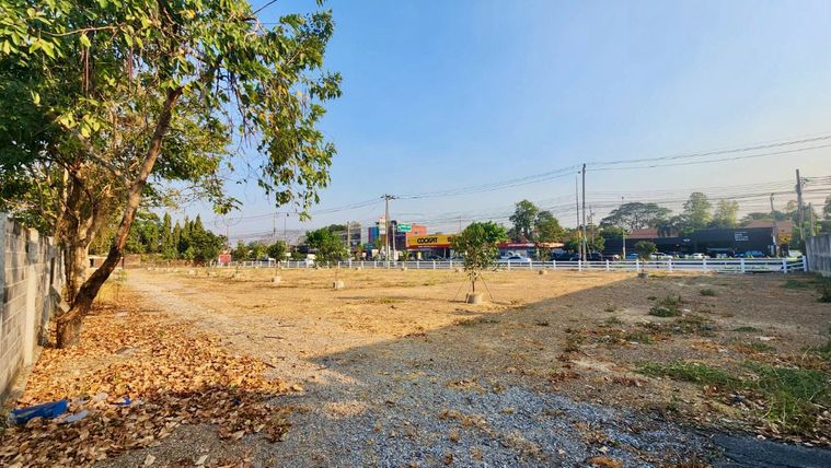 ขายที่ดิน 642 ตร.ว. เขตบึงกุ่ม