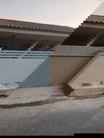 รูป B1045 ให้เช่าบ้านเดี่ยวชั้นเดี่ยว หมู่บ้านโชคชัย ซอยนวมินทร์81 - รูปที่ 2/12