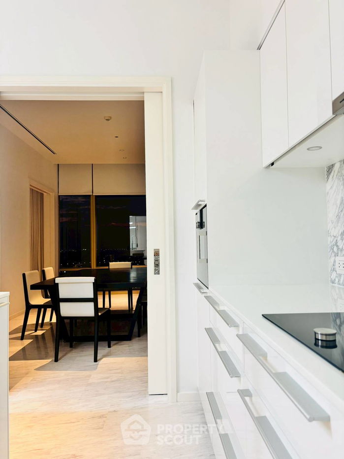 รูป คอนโด 1-ห้องนอน ที่ โฟร์ซีซัน ไพรเวท เรสซิเดนซ์ กรุงเทพมหานคร ใกล้ BTS สะพานตากสิน (ID 2470688) - รูปที่ 12/20