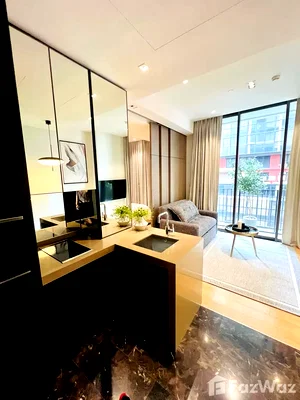 Condos for rent : 1 Bedroom Condo for rent at 28 Chidlom 1666300