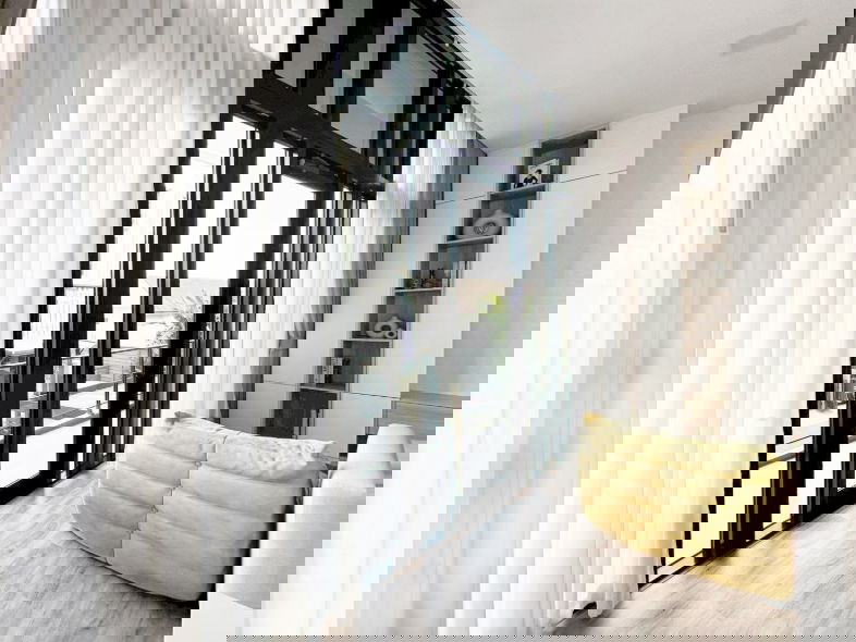 รูป [ให้เช่า] ทาวน์โฮม 4 ชั้น หลังมุม พร้อมอยู่📍พาทิโอ รัชโยธิน ใกล้ BTS รัชโยธิน - รูปที่ 3/18