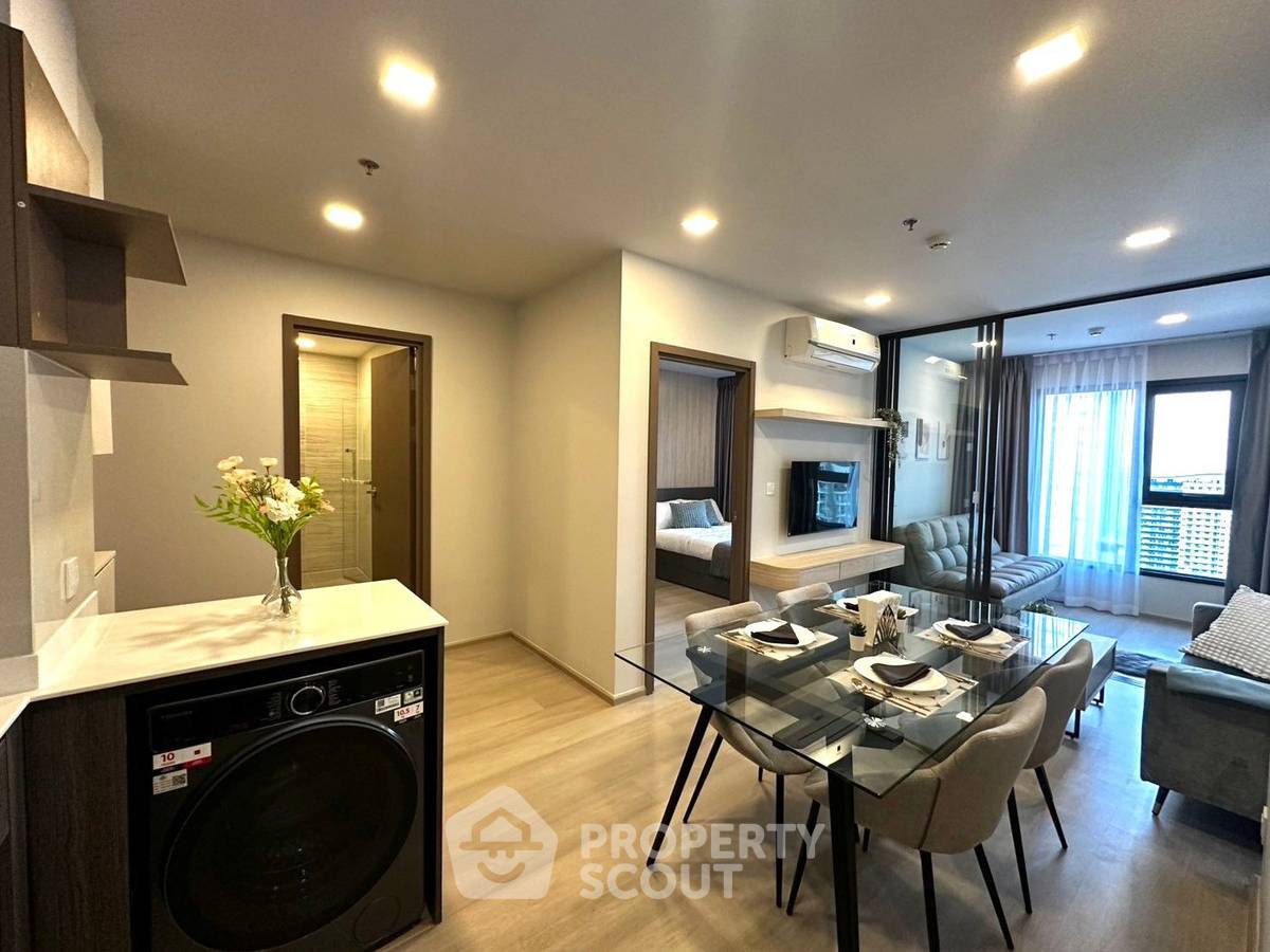 รูป คอนโด 1-ห้องนอน ที่ ไลฟ์ พหลฯ-ลาดพร้าว ใกล้ BTS ห้าแยกลาดพร้าว (ID 1942965) - รูปที่ 10/14