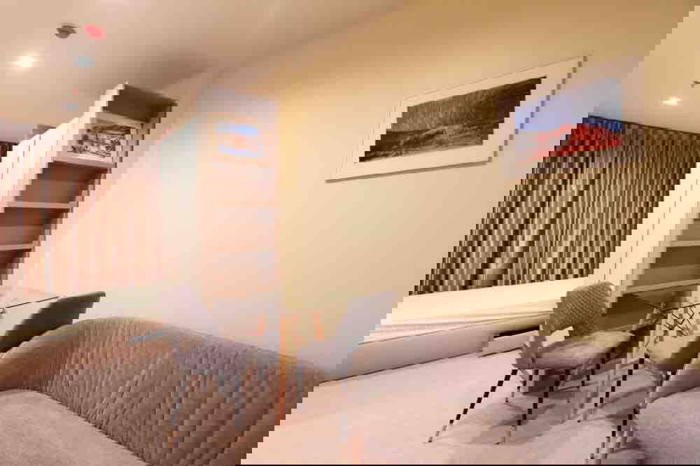 รูป คอนโดให้เช่า ไลฟ์ อโศก ไฮป์ พระราม 9 - รูปที่ 4/5