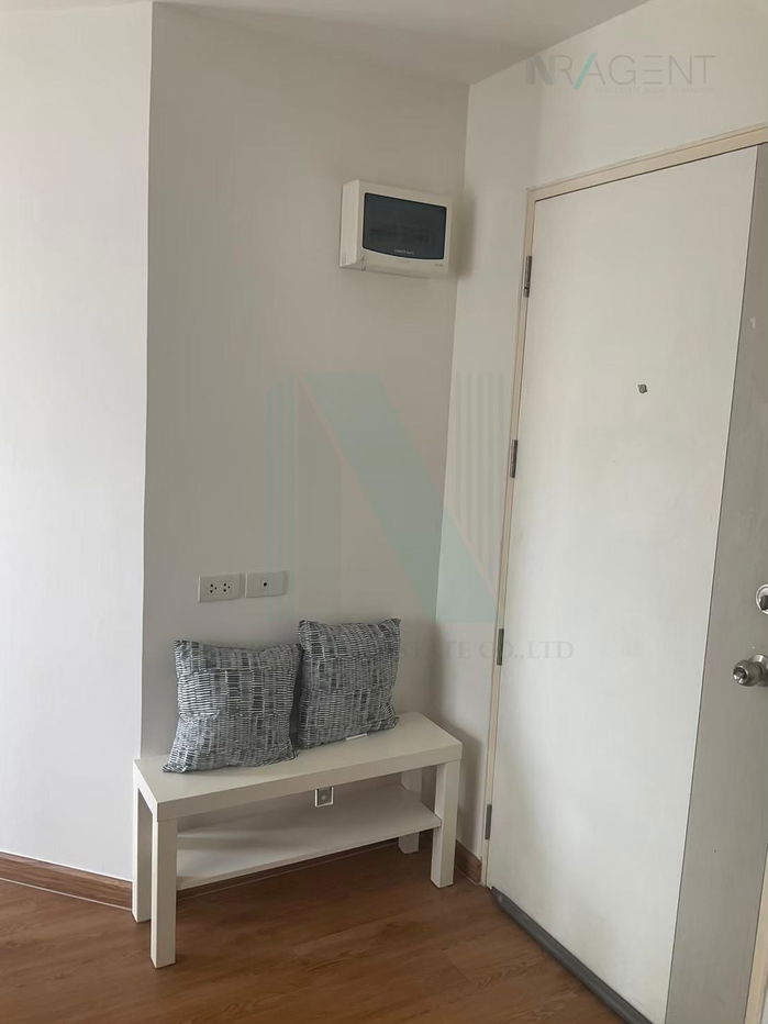 รูป ขายคอนโด ลุมพินี มิกซ์ เทพารักษ์-ศรีนครินทร์ อาคาร A3 ชั้น 3 1 ห้องนอน ขนาด 23 ตรม ใกล้ แจส เออเบิร์น ศรีนครินทร์ - รูปที่ 6/8