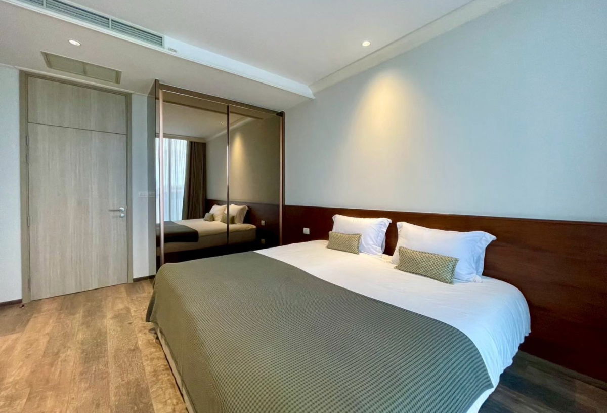 รูป ว่างพร้อมอยู่! Noble Ploenchit. 3นอน 178ตร.ม. Line id: @pfagent - รูปที่ 15/23