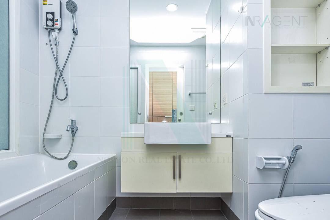 รูป ให้เช่า เดอะ ซี้ด มิงเกิ้ล สาทร-สวนพลู 1ห้องนอน ชั้น24 ใกล้ BTS ศาลาแดง - รูปที่ 5/8