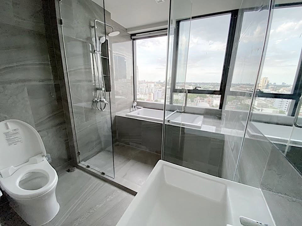 รูป 🔸🔷🔶E63509 ไอดีโอ คิว สุขุมวิท 36 📲LINE: @theagentpro 🔶🔷🔸 - รูปที่ 6/10