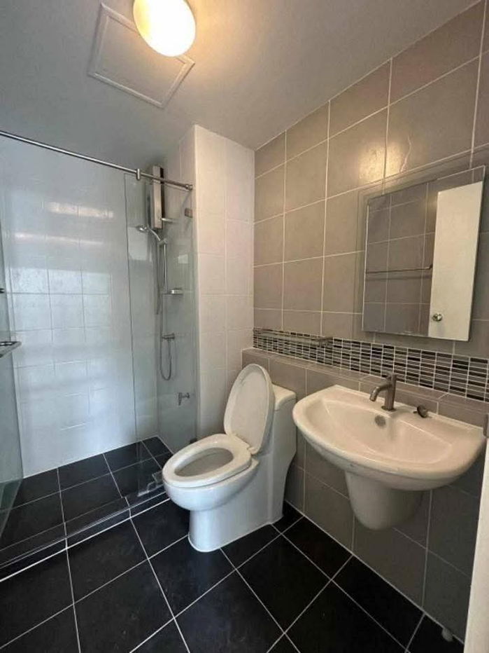 รูป ✨ D Condo Ramindra ให้เช่า 8,900 บาท | 1 ห้องนอน 30 ตร.ม. ใกล้ BTS มัยลาภ | ครัวแยกเป็นสัดส่วน พร้อมอยู่! - รูปที่ 10/11