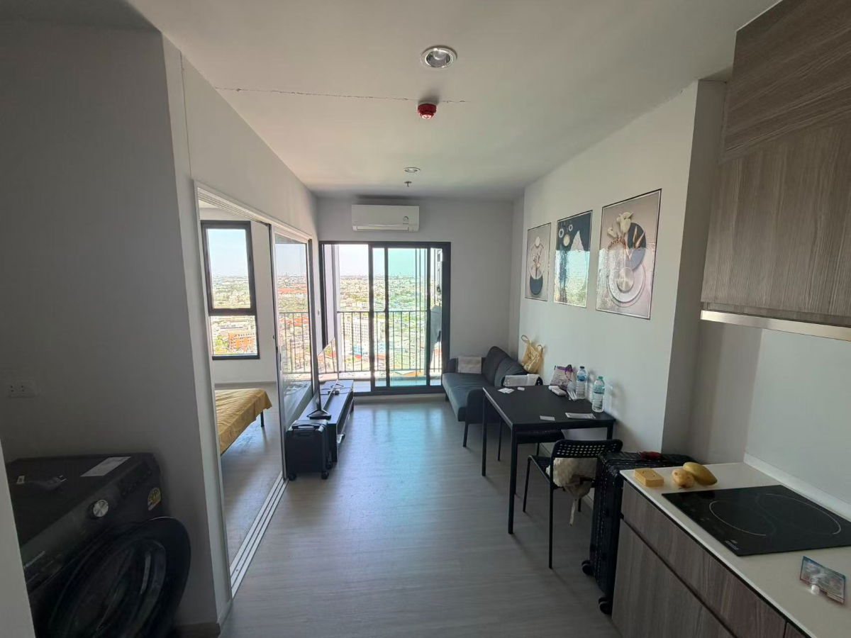 รูป คอนโดให้เช่า  The Parkland Phetkasem 56 31 ตร.ม. 13,000 บาท / เดือน - รูปที่ 13/15