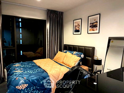 คอนโดให้เช่า : คอนโด 1-ห้องนอน ที่ ไลฟ์ อโศก - พระราม 9 ใกล้ MRT พระราม 9 (ID 2603206)