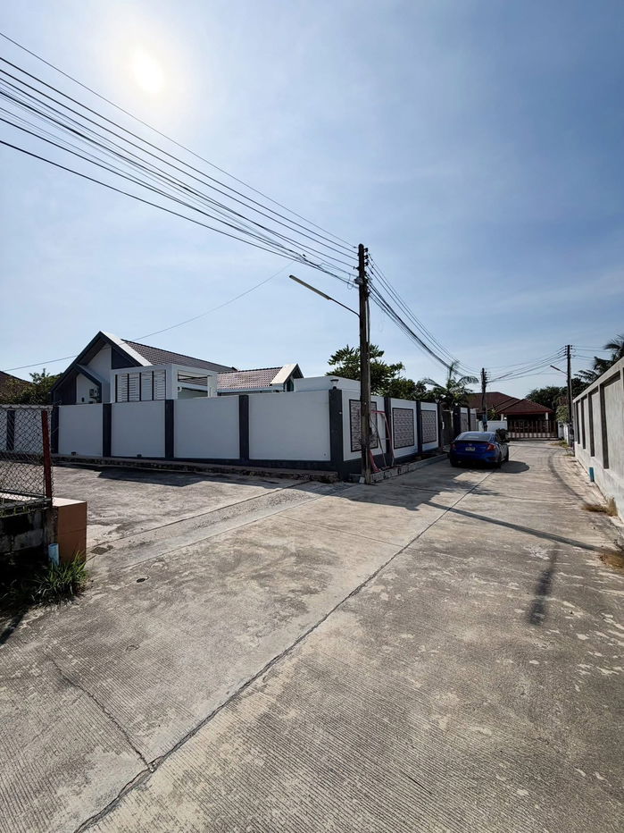 รูป บ้านสไตร์นอดิก พื้นที่กว้างไกล้เมืองพัทยา - รูปที่ 6/20