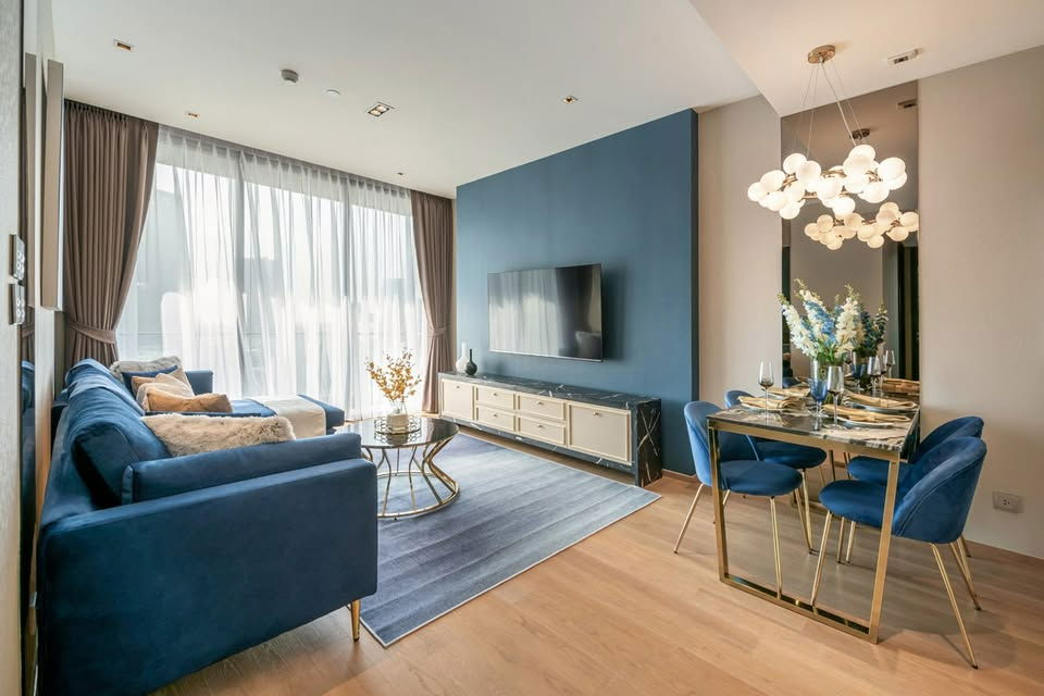 รูป PFD-07988 ให้เช่า BEATNIQ Sukhumvit 32 คอนโด Super Luxury 2 นอน 80 ตรม. ชั้น 15 - รูปที่ 3/17