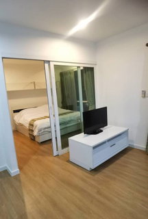 รูปภาพ 💥💥ปล่อยเช่าคอนโด The Key ประชาชื่น 1Bed 35 ตร.ม.ชั้น 2 ตึก B ห้องมุม ใกล้เดอะมอลล์งามวงศ์วาน สนใจ LINE: @atfirm💥💥