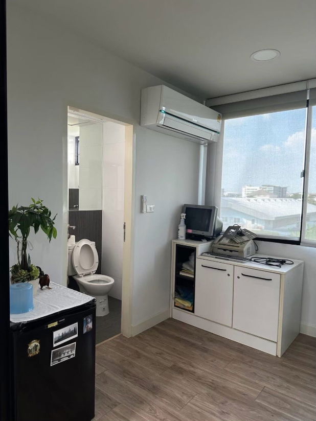 รูป [ให้เช่า] Home office 4.5 ชั้น📍Nirvana@Work เกษตร–นวมินทร์ ใกล้โรงเรียนเลิศหล้า เหมาะสำหรับ โฮมออฟฟิศ liveสด คลังสินค้า คลินิค - รูปที่ 16/19