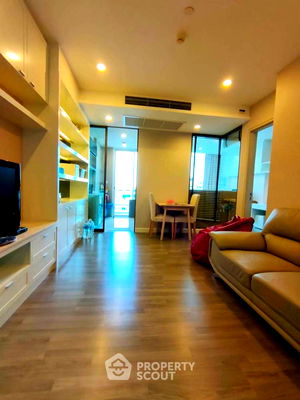 คอนโด BTS เซนต์หลุยส์ : คอนโด 1-ห้องนอน ที่ เดอะ รูม สาทร ใกล้ BTS เซนต์หลุยส์ (ID 817689)