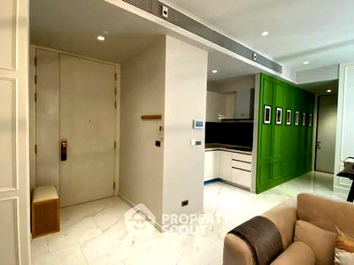 ขายคอนโด : คอนโด 2-ห้องนอน ที่ คณาพญา เรสซิเดนซ์ พระราม 3 ใกล้ พระราม 3 (ID 2644546)