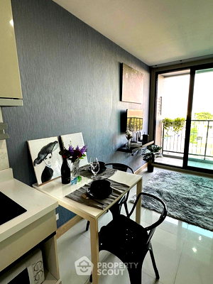 Condos for rent : 1-BR Condo at The President Condo Sukhumvit 81 near BTS On Nut (ID 1446968)