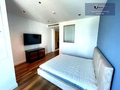 คอนโดให้เช่า : Athenee Residence | Hot Deal !!! Ploenchit Station Large size of 2bedroom +++ (1Bedroom1workingroom) #2026020513877 #FC