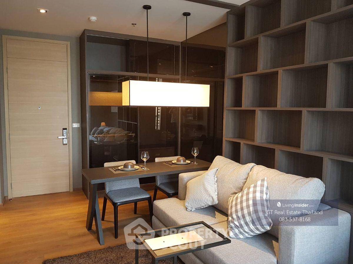 รูป คอนโด 1-ห้องนอน ที่ พาร์ค ออริจิ้น พร้อมพงษ์ ใกล้ BTS พร้อมพงษ์ (ID 2256235) - รูปที่ 2/10